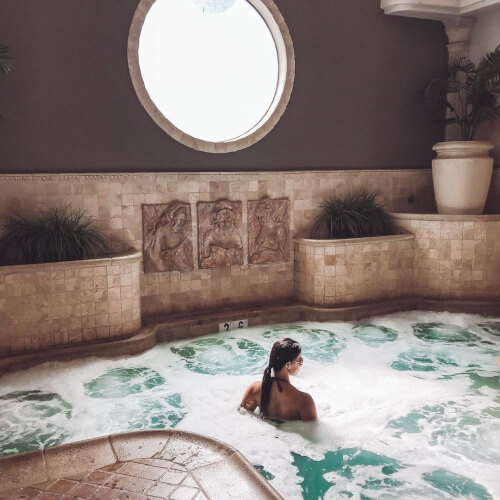 Have a Spa Day at Glen Ivy Hot Springs Resort